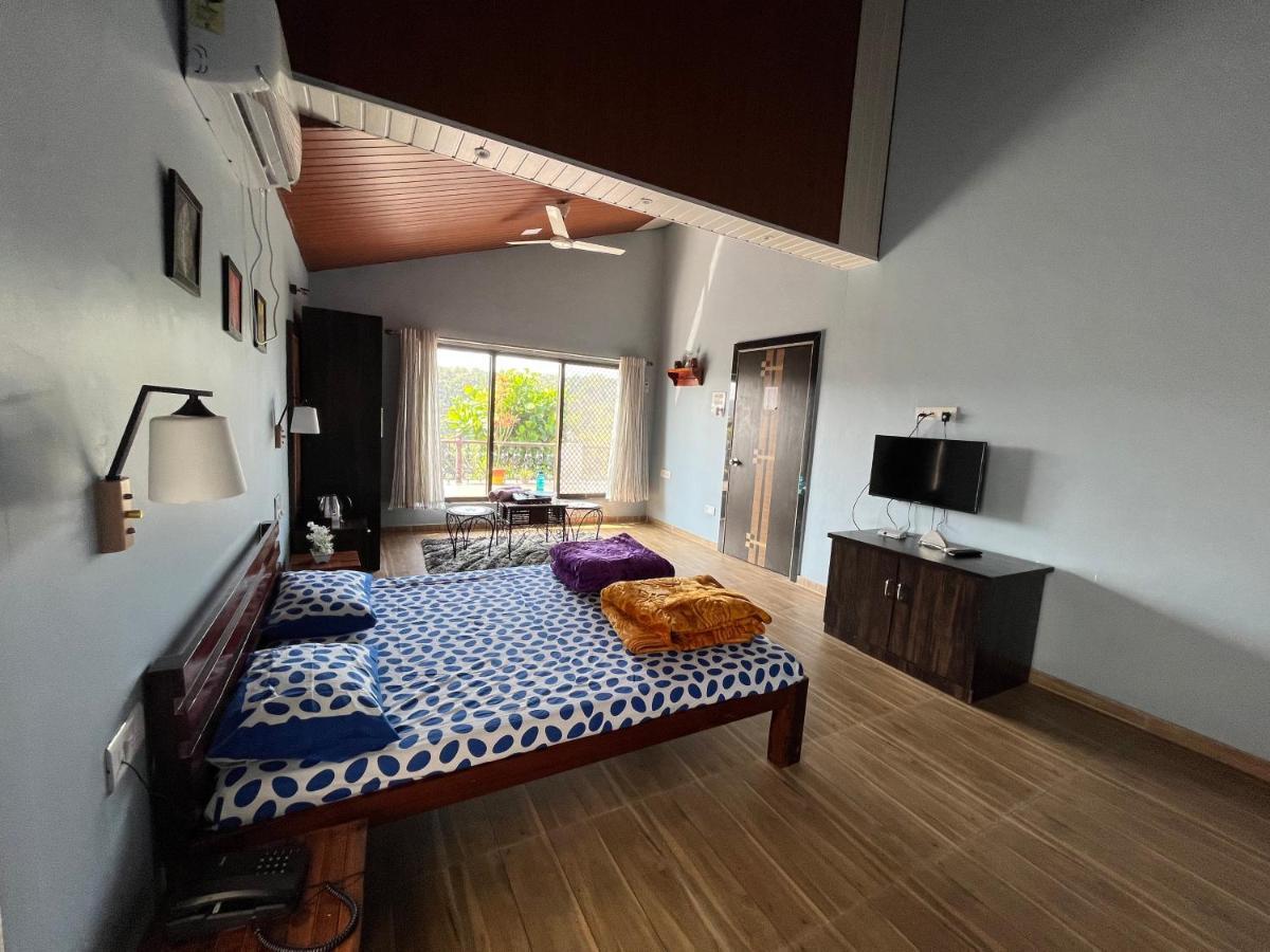 Bed and Breakfast Rutu Enclave Муруд Екстер'єр фото