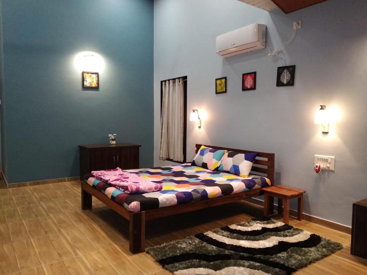 Bed and Breakfast Rutu Enclave Муруд Екстер'єр фото